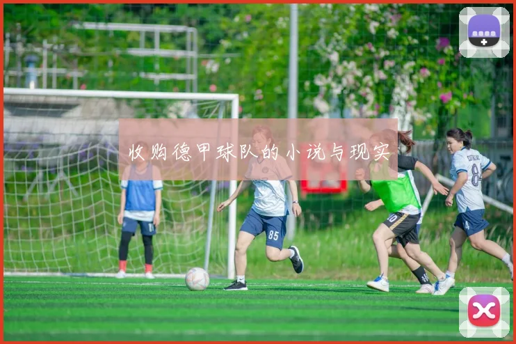 收购德甲球队的小说与现实
